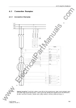 Предварительный просмотр 361 страницы Siemens Siprotec 7UM611 Manual