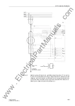 Предварительный просмотр 363 страницы Siemens Siprotec 7UM611 Manual