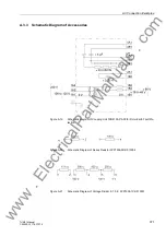 Предварительный просмотр 371 страницы Siemens Siprotec 7UM611 Manual