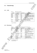 Предварительный просмотр 373 страницы Siemens Siprotec 7UM611 Manual