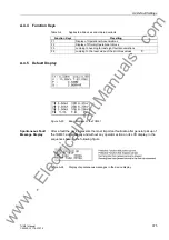 Предварительный просмотр 375 страницы Siemens Siprotec 7UM611 Manual