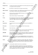 Предварительный просмотр 418 страницы Siemens Siprotec 7UM611 Manual