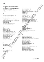 Предварительный просмотр 422 страницы Siemens Siprotec 7UM611 Manual