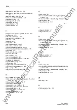 Предварительный просмотр 424 страницы Siemens Siprotec 7UM611 Manual