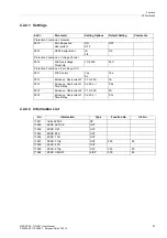 Предварительный просмотр 51 страницы Siemens SIPROTEC 7VU681 User Manual