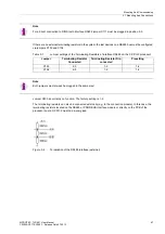 Предварительный просмотр 67 страницы Siemens SIPROTEC 7VU681 User Manual