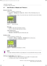 Предварительный просмотр 18 страницы Siemens SIPROTEC PROFINET IO Manual