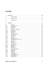 Preview for 10 page of Siemens siprotec SJ62 User Manual