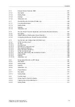 Preview for 14 page of Siemens siprotec SJ62 User Manual