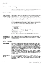 Preview for 43 page of Siemens siprotec SJ62 User Manual