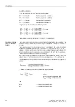 Preview for 57 page of Siemens siprotec SJ62 User Manual