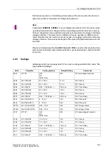 Preview for 146 page of Siemens siprotec SJ62 User Manual