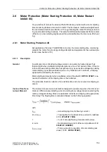 Preview for 156 page of Siemens siprotec SJ62 User Manual