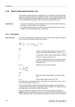 Preview for 177 page of Siemens siprotec SJ62 User Manual