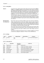 Preview for 199 page of Siemens siprotec SJ62 User Manual