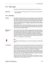 Preview for 256 page of Siemens siprotec SJ62 User Manual