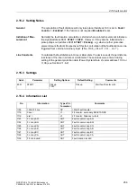 Preview for 258 page of Siemens siprotec SJ62 User Manual