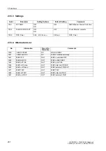 Preview for 263 page of Siemens siprotec SJ62 User Manual