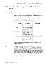 Preview for 276 page of Siemens siprotec SJ62 User Manual