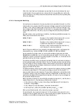 Preview for 290 page of Siemens siprotec SJ62 User Manual