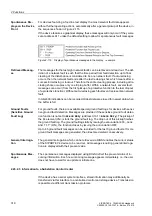 Preview for 321 page of Siemens siprotec SJ62 User Manual