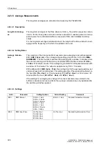 Preview for 337 page of Siemens siprotec SJ62 User Manual