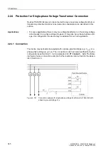 Preview for 347 page of Siemens siprotec SJ62 User Manual