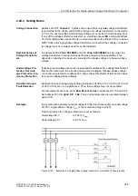 Preview for 350 page of Siemens siprotec SJ62 User Manual