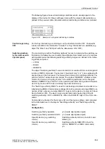 Preview for 360 page of Siemens siprotec SJ62 User Manual