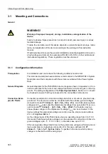 Preview for 367 page of Siemens siprotec SJ62 User Manual