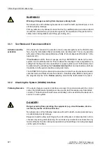 Preview for 423 page of Siemens siprotec SJ62 User Manual