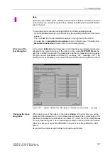 Preview for 424 page of Siemens siprotec SJ62 User Manual