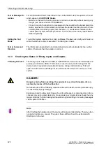 Preview for 425 page of Siemens siprotec SJ62 User Manual