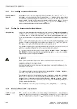 Preview for 431 page of Siemens siprotec SJ62 User Manual