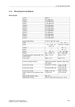 Preview for 448 page of Siemens siprotec SJ62 User Manual