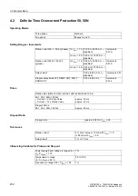 Preview for 461 page of Siemens siprotec SJ62 User Manual