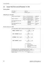 Preview for 463 page of Siemens siprotec SJ62 User Manual