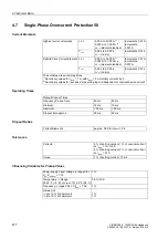 Preview for 479 page of Siemens siprotec SJ62 User Manual