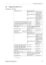 Preview for 480 page of Siemens siprotec SJ62 User Manual