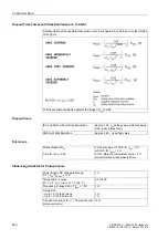 Preview for 485 page of Siemens siprotec SJ62 User Manual