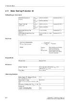 Preview for 489 page of Siemens siprotec SJ62 User Manual