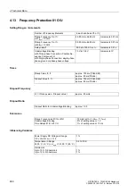 Preview for 491 page of Siemens siprotec SJ62 User Manual