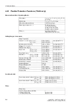 Preview for 503 page of Siemens siprotec SJ62 User Manual