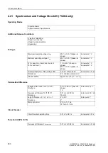 Preview for 505 page of Siemens siprotec SJ62 User Manual