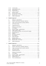 Preview for 9 page of Siemens SIPROTEC4 6MD63 Protocol Manual