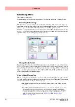 Preview for 126 page of Siemens SIREC D200 Manual