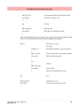 Preview for 251 page of Siemens SIREC D200 Manual