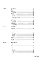 Preview for 4 page of Siemens SIREC DS 7ND4120 Series User Manual