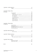Preview for 7 page of Siemens SIREC DS 7ND4120 Series User Manual