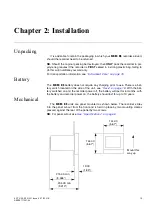 Preview for 23 page of Siemens SIREC DS 7ND4120 Series User Manual